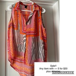 ~~Women Top
